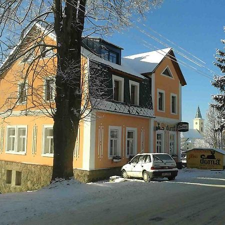 Jako doma Albrechtice v Jizerskych horách Exterior foto
