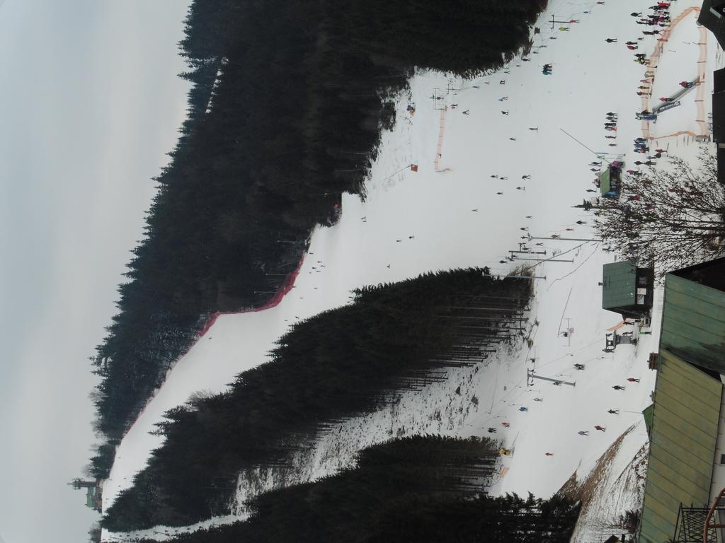 Jako doma Albrechtice v Jizerskych horách Exterior foto