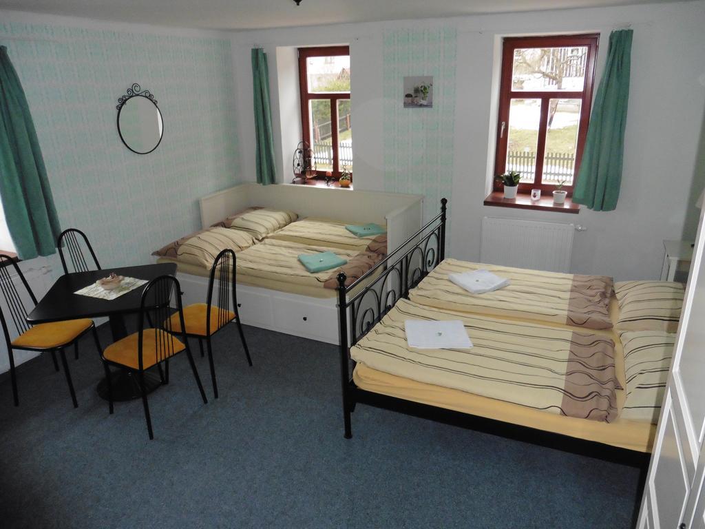 Jako doma Albrechtice v Jizerskych horách Exterior foto