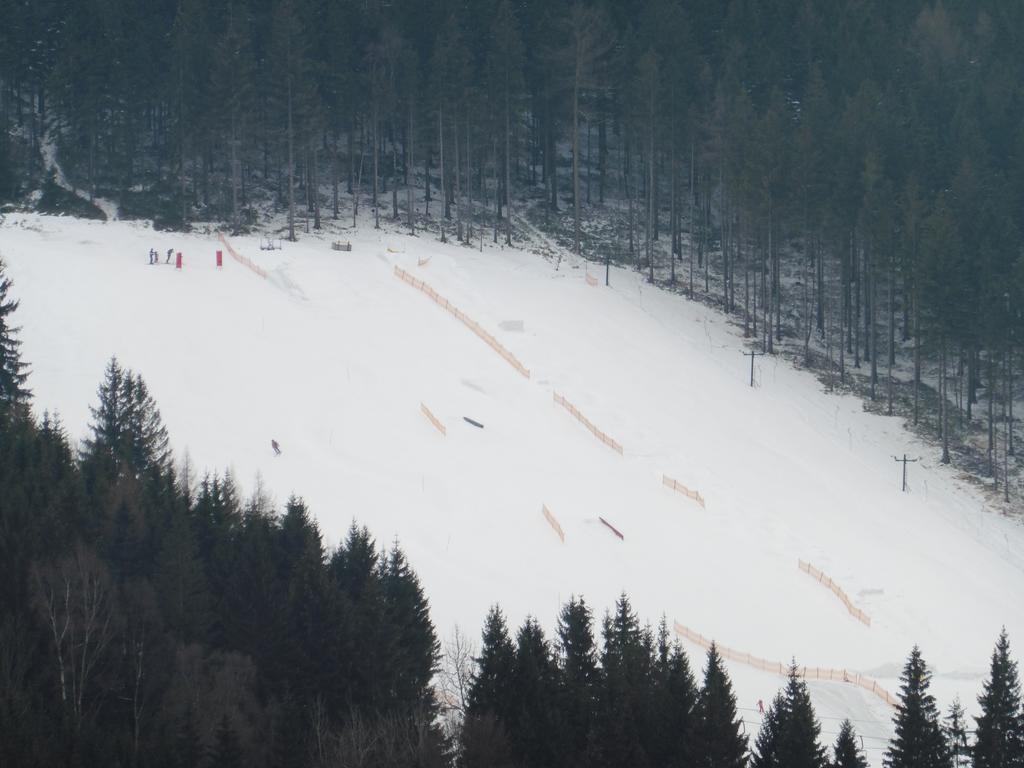 Jako doma Albrechtice v Jizerskych horách Exterior foto