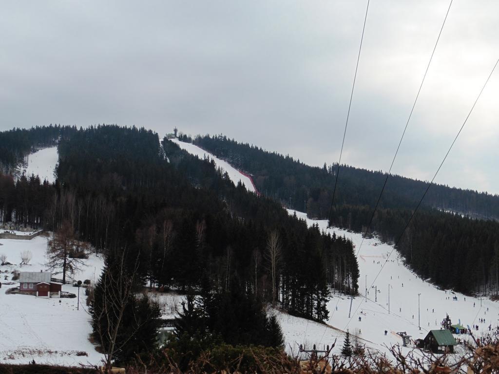 Jako doma Albrechtice v Jizerskych horách Exterior foto