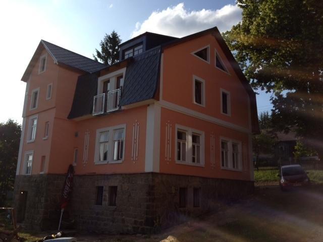Jako doma Albrechtice v Jizerskych horách Exterior foto